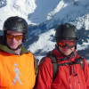 Skifahren in den Skigebieten Frutigen / Adelboden